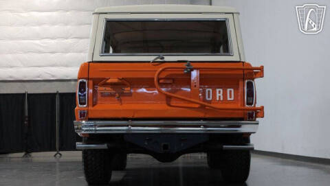 1977 Ford Bronco