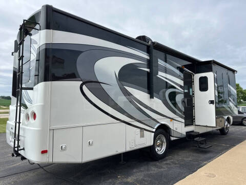 2017 Ford Motorhome Chassis