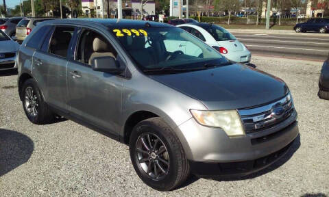 2008 Ford Edge SEL