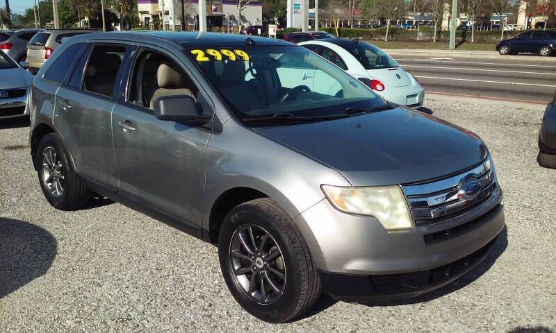 2008 Ford Edge SEL