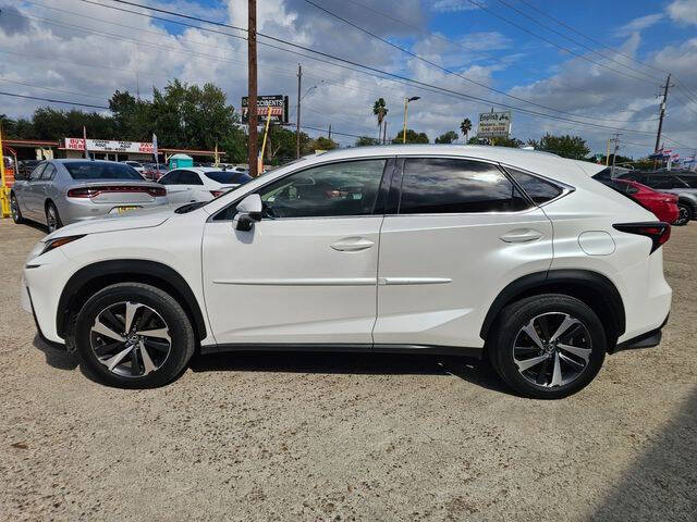 2019 Lexus NX 300 F SPORT