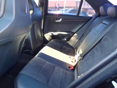 2014 Mercedes-Benz C-Class C 63 AMG