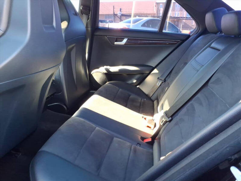 2014 Mercedes-Benz C-Class C 63 AMG