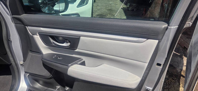 2018 Honda CR-V LX
