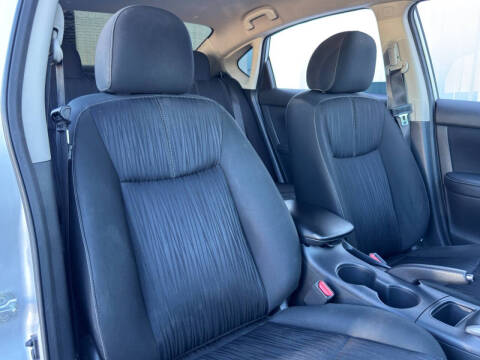 2018 Nissan Sentra SV