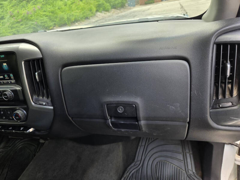 2016 Chevrolet Silverado 2500HD