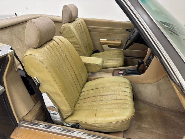 1979 Mercedes-Benz 450 SL