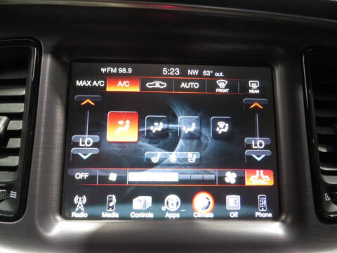 2016 Dodge Challenger SXT Plus