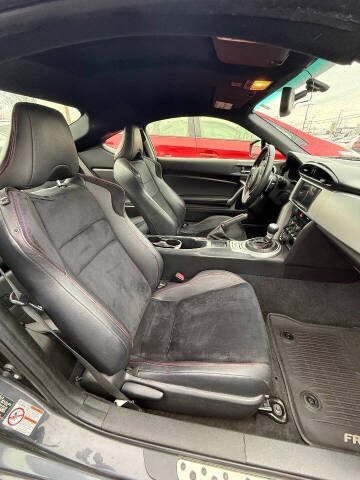 2014 Subaru BRZ Limited