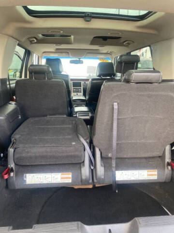 2010 Ford Flex Limited