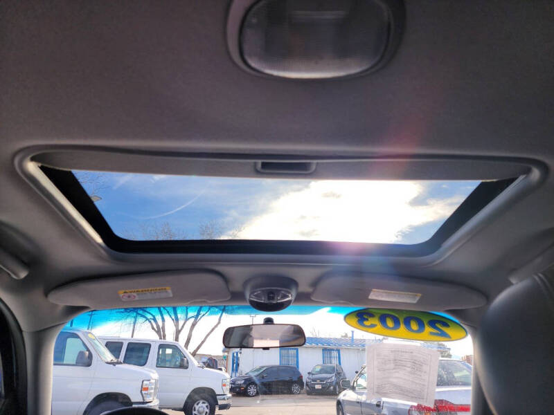 2003 Chrysler PT Cruiser Dream Cruiser Series 2