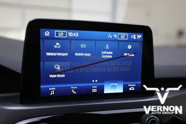 2026 Ford Escape Active