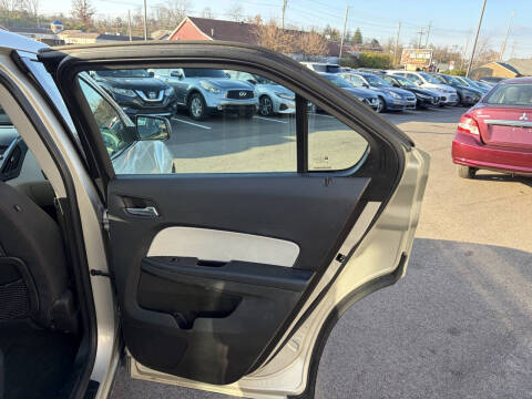 2013 Chevrolet Equinox LS