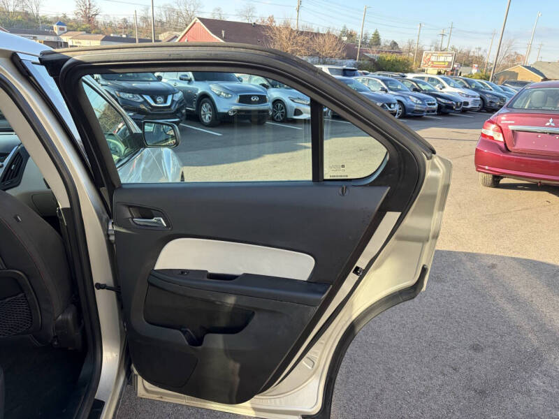2013 Chevrolet Equinox LS