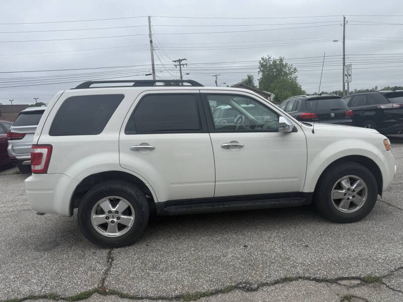 2012 Ford Escape XLT