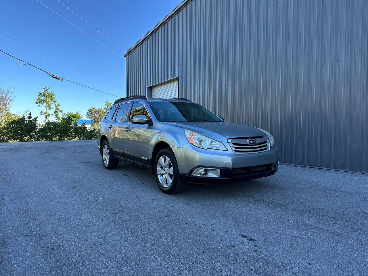 2010 Subaru Outback for sale at FHW Garage in Fort Pierce, FL