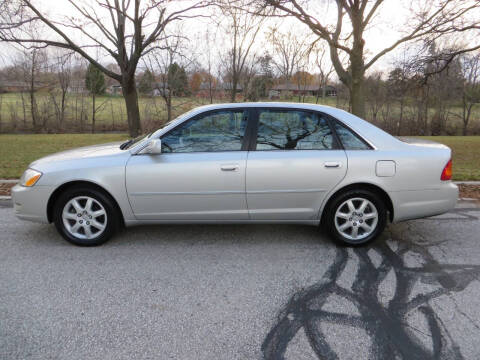 2000 Toyota Avalon XLS