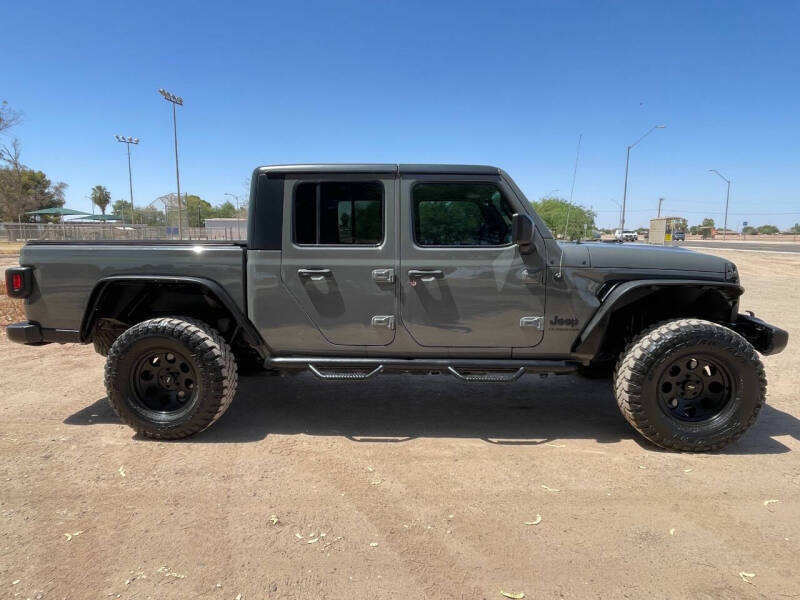 2020 Jeep Gladiator Sport S