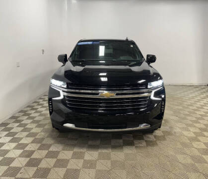 2022 Chevrolet Tahoe LT