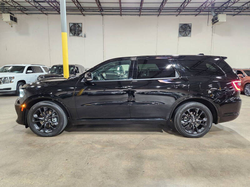 2022 Dodge Durango R/T