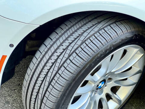 2012 BMW 7 Series 750Li