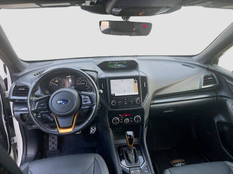 2023 Subaru Forester Wilderness