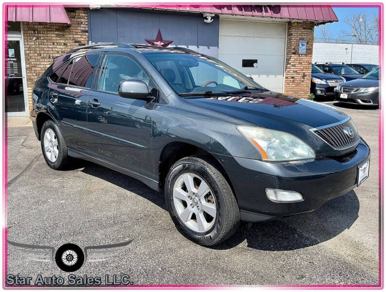 2004 Lexus RX 330