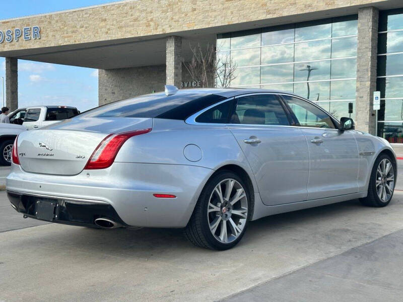 2019 Jaguar XJL