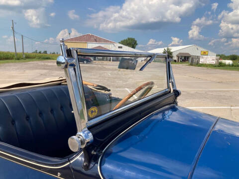 1930 Chevrolet Roadster