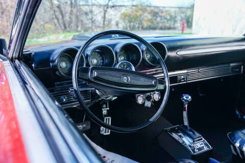 1968 Ford Fairlane 500