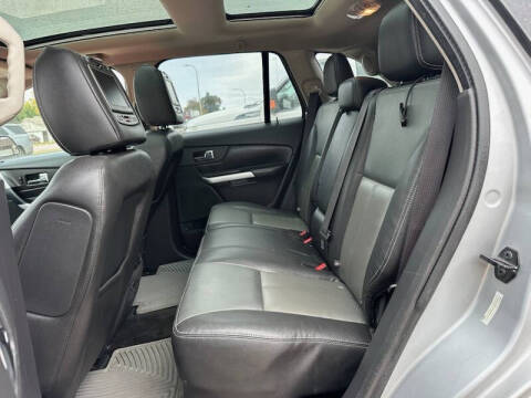 2014 Ford Edge Sport