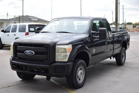 2011 Ford F-250 Super Duty for sale at Capital City Trucks LLC in Round Rock TX