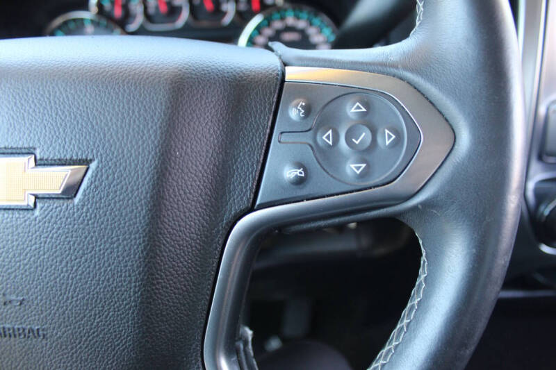 2017 Chevrolet Silverado 1500
