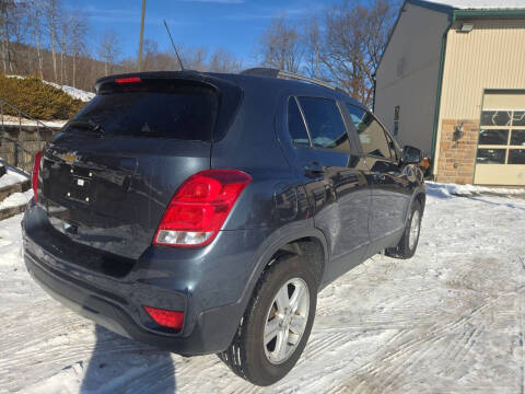 2021 Chevrolet Trax LT