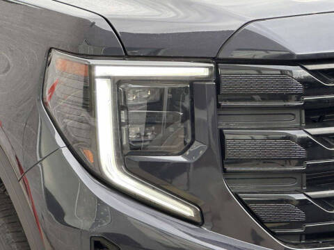 2022 GMC Sierra 1500