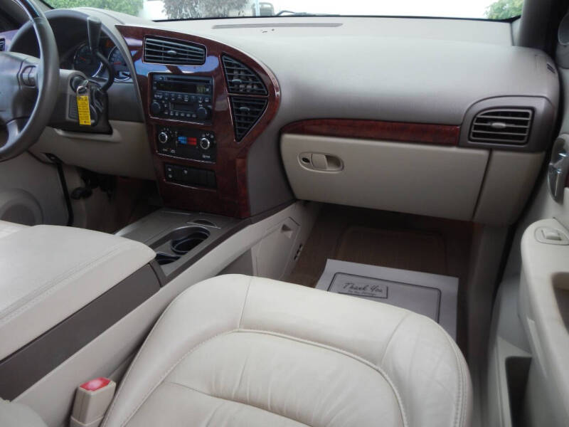 2006 Buick Rendezvous CXL