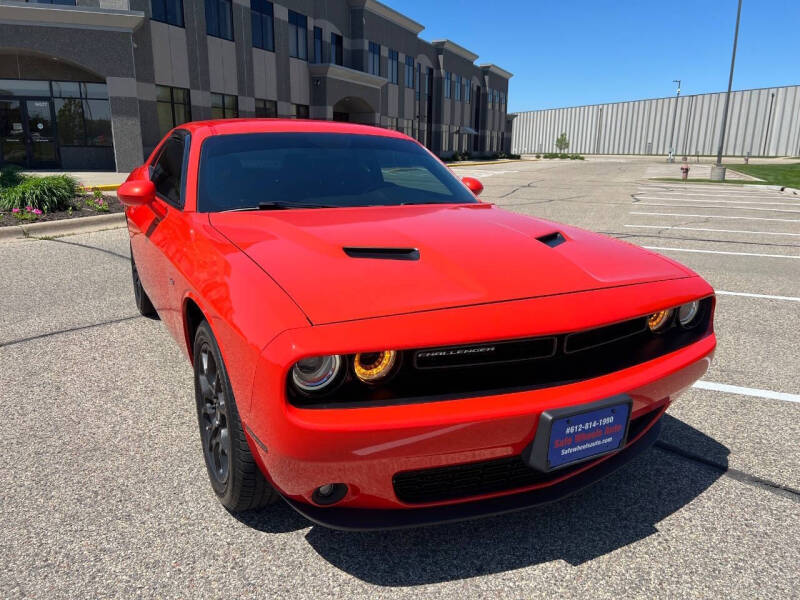 2017 Dodge Challenger GT