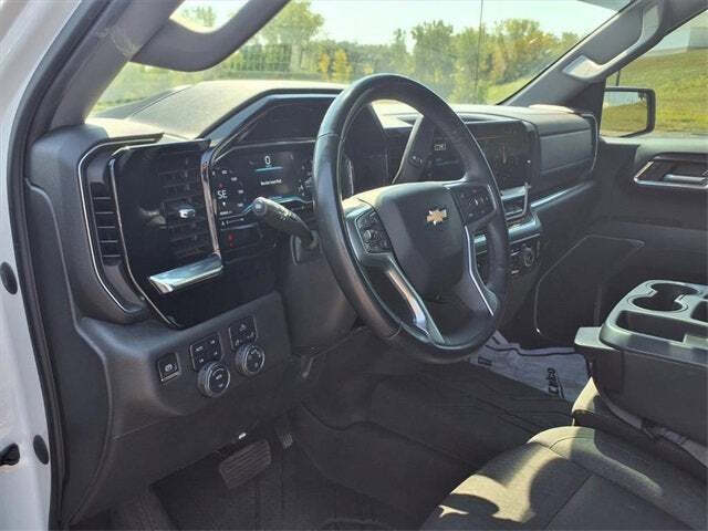 2024 Chevrolet Silverado 1500