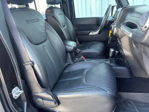 2013 Jeep Wrangler Unlimited