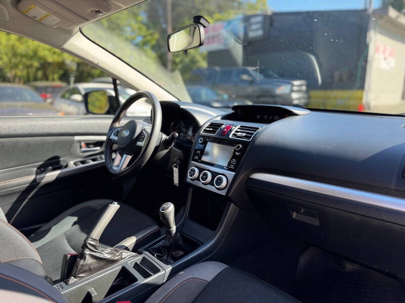 2016 Subaru Crosstrek 2.0i Premium