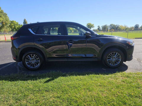 2020 Mazda CX-5 Sport