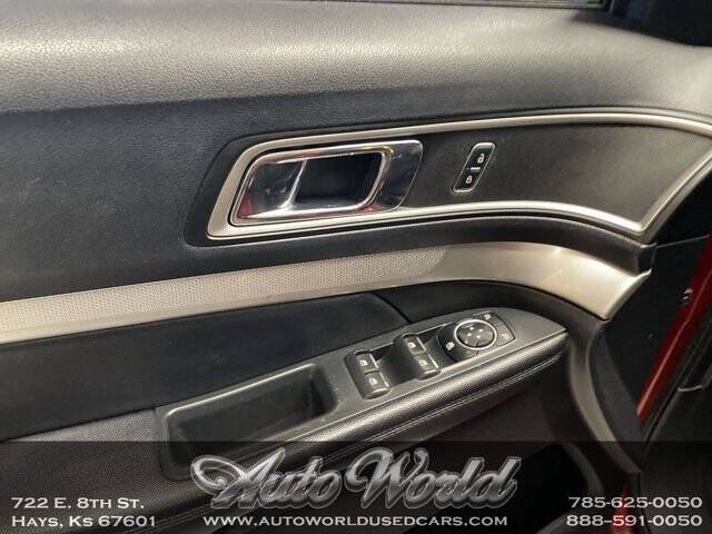 2016 Ford Explorer XLT