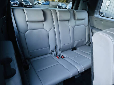 2011 Honda Pilot EX-L