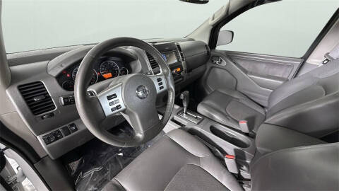 2019 Nissan Frontier SL