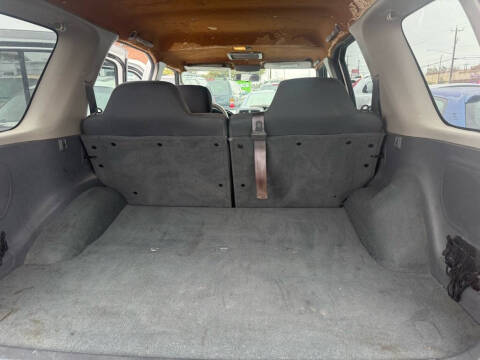 2003 Nissan Xterra XE-V6