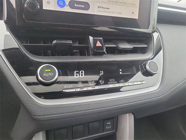 2023 Toyota Corolla Cross LE