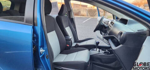 2013 Toyota Prius c One