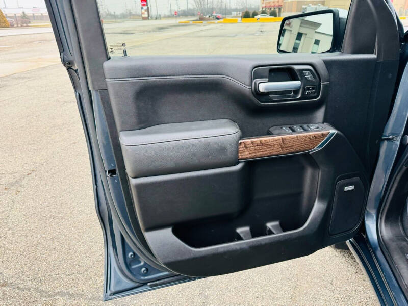 2021 GMC Sierra 1500 Denali