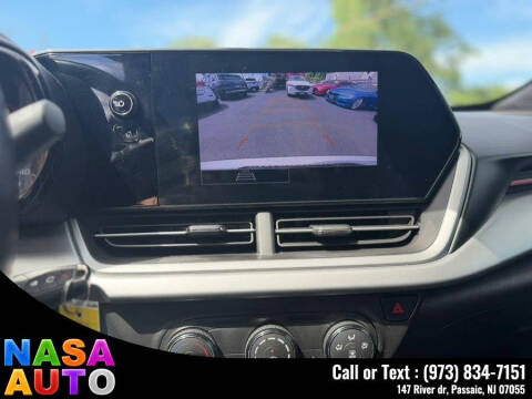 2024 Chevrolet Trax RS