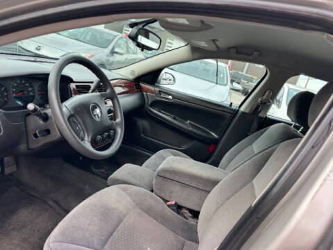 2008 Chevrolet Impala LS